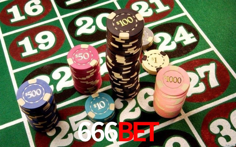 cassino 666bet