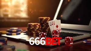 Interface do App 666bet
