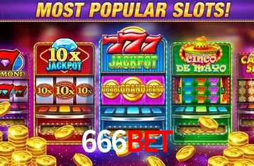 Descubra o Mundo do Cassino Online com 666bet
