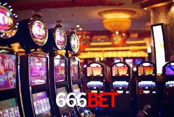 Descubra a Magia dos Jogos de Arcade no 666bet
