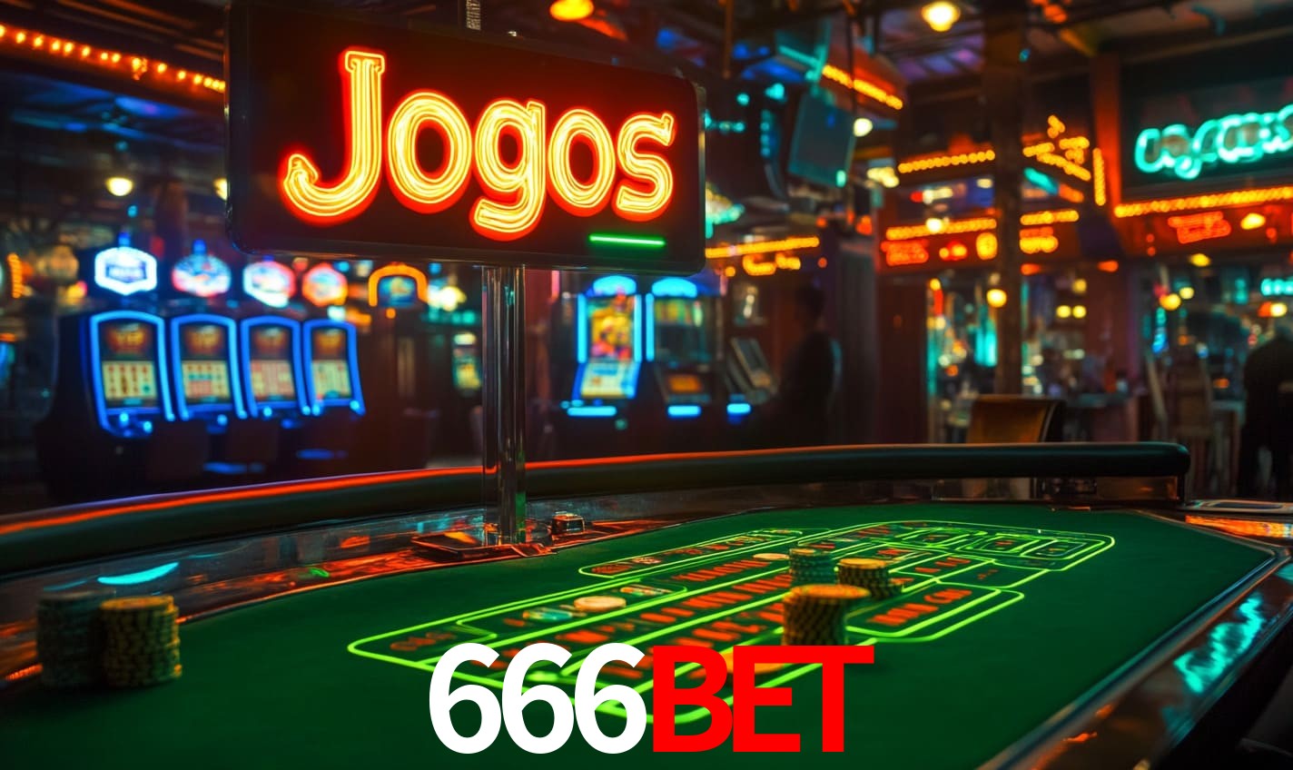 Login Seguro 666bet